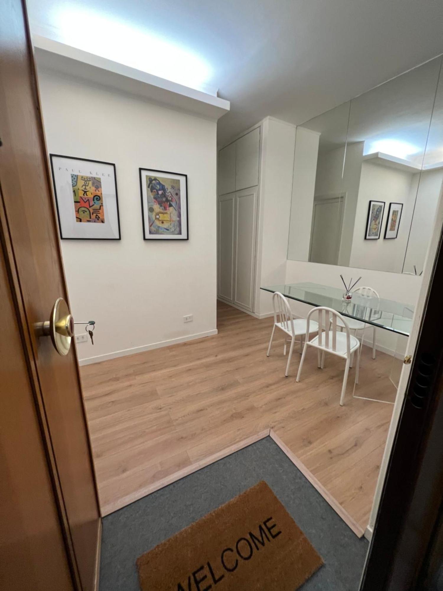 Luxury Suite Rialto Roma Esterno foto